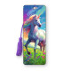 Unicorn Meadow Bookmark
